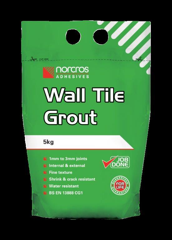 15 Norcros Wall Tile Grout