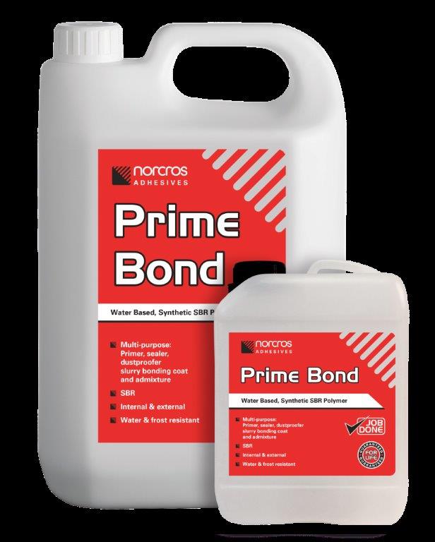 18 Norcros Prime Bond 1L & 5L